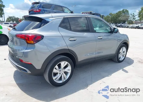 2024 Buick Encore Gx Preferred Fwd z USA, uszkodzony, nr VIN KL4AMBS27RB017344